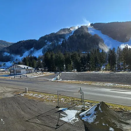 Lägenhet Dorner, Semmering Steinhaus am Semmering