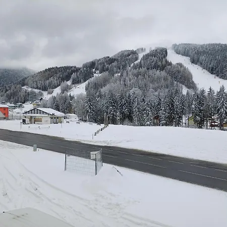 Lägenhet Dorner, Semmering Steinhaus am Semmering
