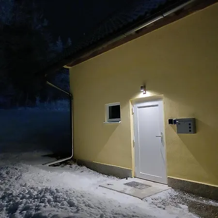 Dorner, Semmering Apartment Steinhaus am Semmering