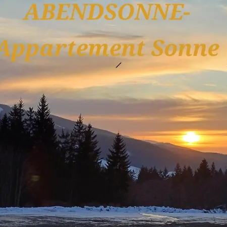 Lägenhet Dorner, Semmering