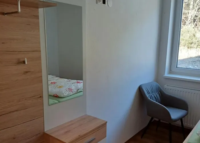 Dorner, Semmering Apartmán Steinhaus am Semmering