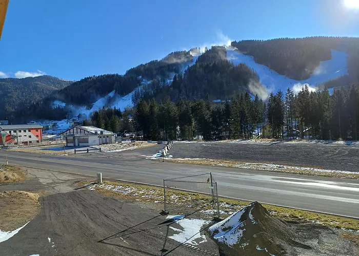 Apartamento Dorner, Semmering Steinhaus am Semmering