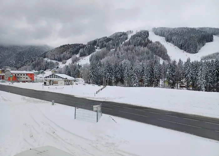 Apartman Dorner, Semmering Steinhaus am Semmering