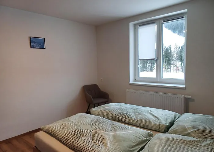 Dorner, Semmering Apartment Steinhaus am Semmering