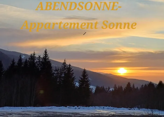 Apartment Dorner, Semmering